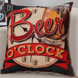 BZ124 Luxury Cushion Cover Pillow Case Home Textiles supplies British style car pillow decorative throw pillows chair seat