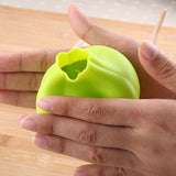 Creative Rubber Garlic Peeler Garlic Presses Ultra Soft Peeled Garlic Stripping Tool Home Kitchen Accessories