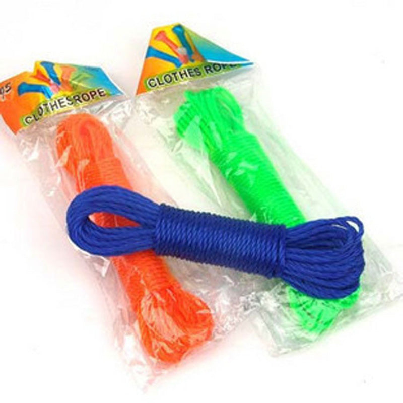 10m Clotheslines Hanging Rope Drying Clothes 10M Hanger Line Cord For Outdoor Travel For Drop Ship