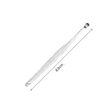 Stainless Steel Portable Spiral Choose Ear Wax Health Stick Cure Cleaner Cleaning Kit Ear Care Removal Tools 5 Pcs / Lot