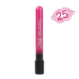 MR0009 New 24Color Lipgloss Matte Long Lasting Moisturizer Sexy Lip Gloss Waterproof Beauty Liquid Lipstick Cosmetic L11008