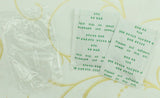 Detox Foot Pad Patch Feet Care Body Massager Bamboo Herbal Plaster Stress Relief Help Sleep Health Care 2pcs/bag