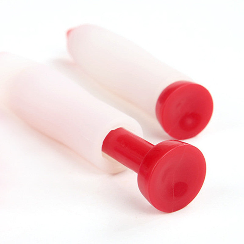 Kitchen Silicone Cake Cookie Pastry Icing Decorating Syringe Cream Chocolate Plate Pen Secondary image
