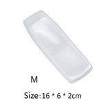 Silicone Protective Case Cover Skin For TV Remote Control Dust Cover Holder Organizer Home Accessories Supplies