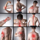 Chinese Shaolin Medical Patches Pian Relieving Plasters Tiger Balm Arthritis/back Pain Reliever psoriasis 8Pcs