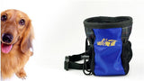 CW020 Portable Detachable Dog Training Bags Doggie Pet Feed Pocket Pouch Puppy Snack Reward Waist Bag 12*18cm Drop Shipping