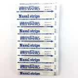 Pcs Breathe Right Better Nasal Strips Right Way To Stop Snoring Anti Snoring Strips Easier Better Breathe Health Care 100/50