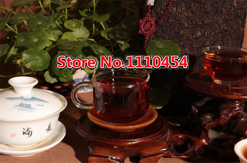 Chinese Oldest PuEr Tea 250g Pu Er Tea Weight Lose Puerh Tea,Pu'Er Black Tea