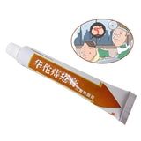 Hemorrhoids Ointment 100% Original Vietnam Chinese Cream Painkiller Pain Relief External Anal Fissure Medical Plaster 1 Pc