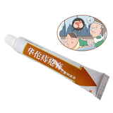 1 Pc Hemorrhoids Ointment 100% Original Vietnam Chinese Cream Painkiller Pain Relief External Anal Fissure Medical Plaster