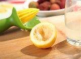 manual 1pc orange juicer creative silicone fruit juicer squeezer lemon juicer fruit &vegetable cooking tools
