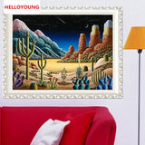 DIY 5D Partial Diamond Embroidery The dream Round Diamond Painting Cross Stitch Kits Diamond Mosaic Home Decor