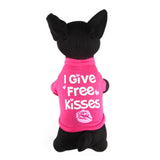 Dog Clothes for small dogs pets clothing ropa para perros chihuahua dog clothing Dog Outer wears spring