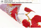 Diamond Mosaic Sunflowers 5D Round Rhinestones DIY Smiling Sunflower Diamond Painting Cross Stitch Diamond Embroidery