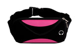 Fashion men waist pack waist bag unisex waterproof fanny pack women belt bum bag male phone wallet Pouch Bags