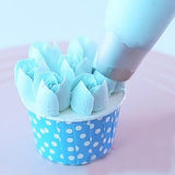 New 7 pcs Russian Tulip Icing Piping Nozzles Pastry Decorating Tips Cake Cupcake Decorator Rose Kitchen Accessories