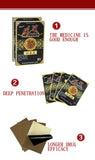 Chinese Herbal Patches Medical Plasters Rheumatism Muscular Spondylosis Back Joint Pain Patch Health Care stripe far 8/16/40Pcs
