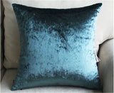 BZ158 Luxury Cushion Cover Pillow Case Home Textiles supplies Simple Aegean Pillowcase Lumbar Pillow Neck pillows chair seat