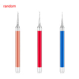Hot Sell Light Ear Spoon Shiny Earpick Children Visible Earpick Ear Cleaning Random Color Delivery Health Care