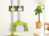 Wall Housekeeper Wall Mounted Mop Organizer Holder PP+PVC Brush Broom Hanger Storage Rack Kitchen Tool Dropshipping
