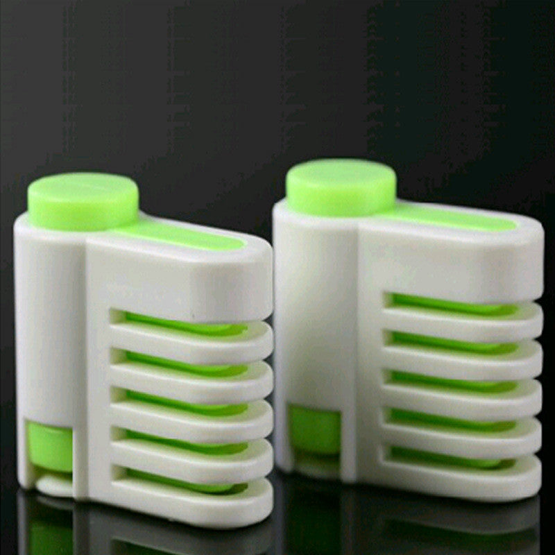 New Food-grade Plastic DIY Cake Bread Cutter Leveler Slicer Cutting Fixator Kitchen Accessoires Tool 5 Layers No Blade