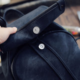 Women's Backpack Shoulder Bag Pu Leather Rucksack Women Bag Fashion Ladies Backpack Mochila Escolar School Bags For Teenagers