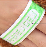 Multifunctional 1pc Soft Plush Wipe Shoes Mitt Brush Cleaning Gloves Briefcase Shoe Care Tool Leather Sofa Care Brush