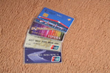 Waterproof Transparent Card Holder Plastic Card id Holders Case To Protect Credit Cards Card Protector Cardholder