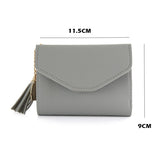 Time-limited Long Polyester Quality Pu Leather Hot Sale Women Wallets Female Bags Id Card Holders Wallet Purses Bolsas