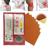 Medical Muscle Pain Patch Medical Patch, Arthritis, Osteochondrosis, Joint Pain, Bruises, Pain Relief Plaster 8pcs