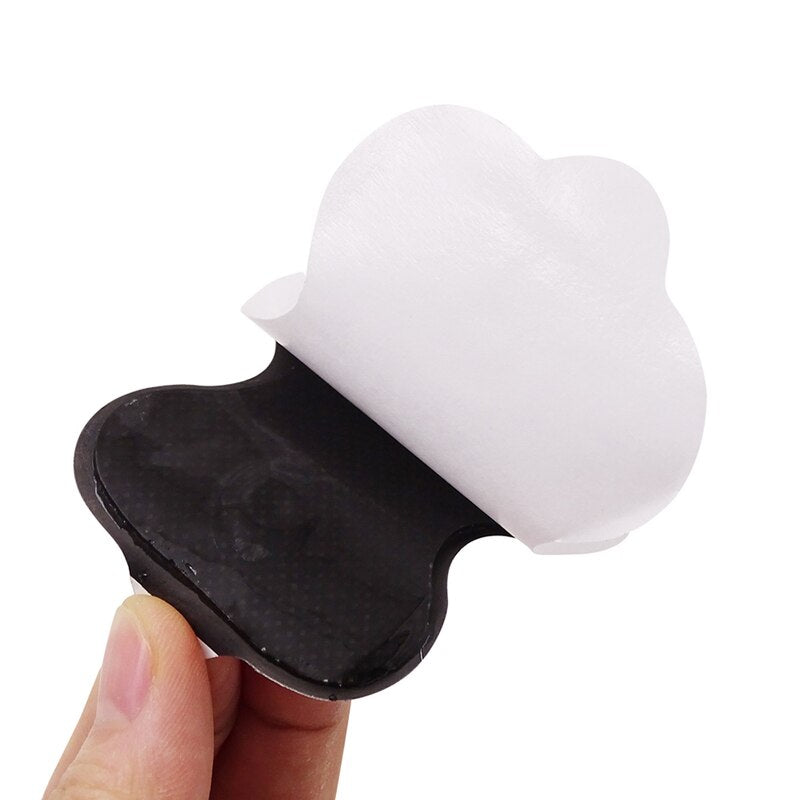 30/20/10PCS Self Adhesive Replacement Tens Electrode Pads Square Muscle Stimulator Electric Digital Machine Massager Sticker HOT Secondary image