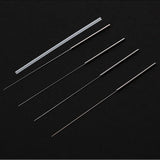 Zhongyan Taihe Acupuncture Needles 1000 Needle Acupuncture Disposable Needle Beauty Massage Sterilze Needle 1000pcs 2box