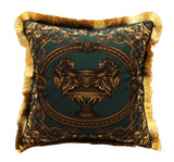 BZ155 Luxury Cushion Cover Pillow Case Home Textiles supplies Queen European luxury cushions decorative throw pillows chair seat