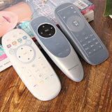 Silicone Protective Case Cover Skin For TV Remote Control Dust Cover Holder Organizer Home Accessories Supplies