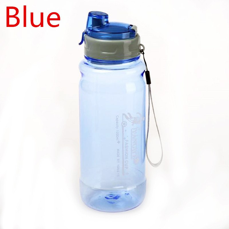 CJ025 Plastic Water Bottles With Cover Lip Filter Clamshell Drinkware Space bottle Water Sports Bottle Portable Drinking Bottle Secondary image