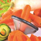 Creative Kitchen Gadgets Vegetable Spiralizer Slicer Tool/ Kitchen Accessories Cooking Tools/accesorios De Cocina