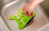 Bathroom Shower Kitchen Drain Sink Strainer Filter Sink Drain Cover waste stopper Floor drain strainer prevent clogging