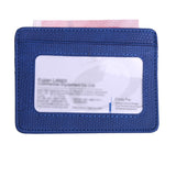 Fashion Women Lichee Pattern Bank Card Package Coin Bag Card Holder Travel Leather Men Wallets Women Credit Card Holder Cover