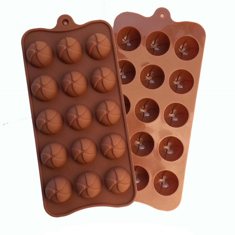 Sphericity Shaped For Chocolate Mold Grade Silicone Mold Practical Environmental Protection Cake Tools Main image