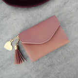 Time-limited Long Polyester Quality Pu Leather Hot Sale Women Wallets Female Bags Id Card Holders Wallet Purses Bolsas