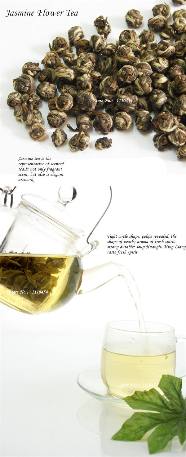 TemuTea 15 Kinds of Chinese famous Tea Milk Oolong Tea Tieguanyin Dahongpao Black Tea Green Tea