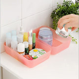 Kitchen Box 1PC Multifunctional Drawer Plastic Storage Box Thickened Without Cover Sorting Box Kitchen Organizer