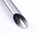 Tea Strainer Stick Stainless Steel Pipe Design Mesh Tea Filter Coffee Teapot Tools