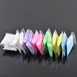 XBJ034 Color Sand 1 Bag Quartz Sand Micro Landscape Ecological Landscape Of Sand Sand Bottle Of Children'S Entertainment