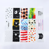 Women PVC Cartoon Card Holder Credit Student Cute ID Cards Wallet Passport Business Bancaire Card Holder Protector
