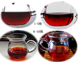357g Years Old Puer Tea Ripe Tea Pu Er Chinese Yunnan Menghai Pu-erh Tea Shu  Tea