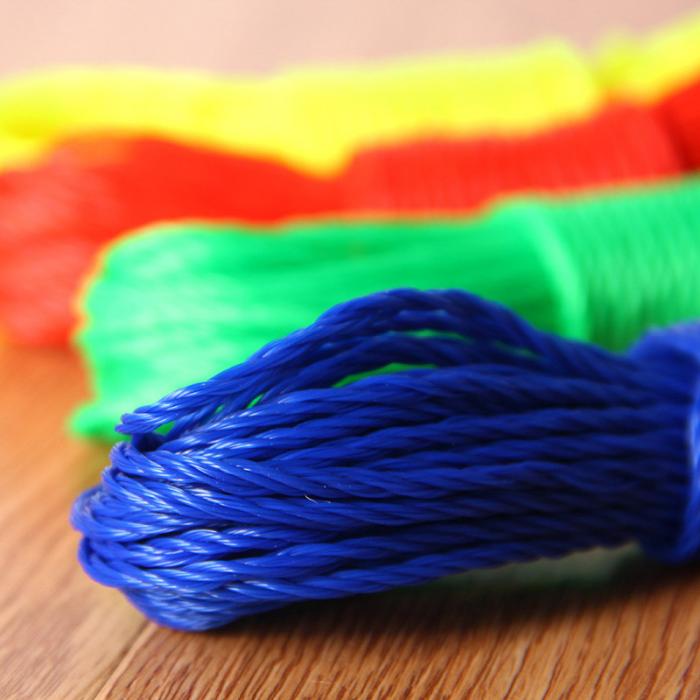 10m Clotheslines Hanging Rope Drying Clothes 10M Hanger Line Cord For Outdoor Travel For Drop Ship