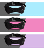 Fashion men waist pack waist bag unisex waterproof fanny pack women belt bum bag male phone wallet Pouch Bags