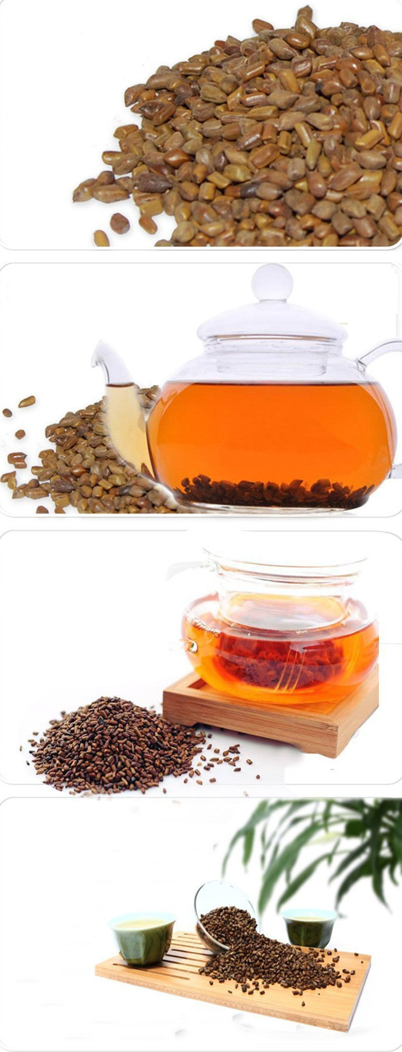 250g pure material Cassia seed Tea herbal tea to laxative Detox Liver eyesight