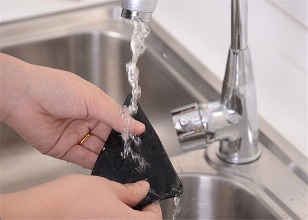 Rug Carpet 4 pcs/set Mat Grippers Non Slip Anti-skid Reusable Washable Grip For Home Bath Living Room carpet Accessory